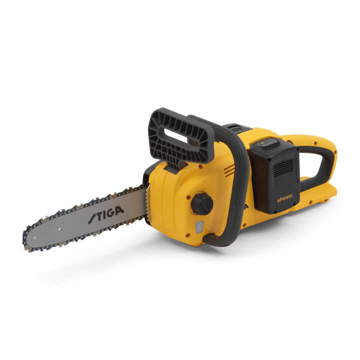 STIGA Akku-Kettensäge CS 300e Kit